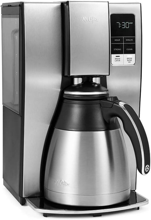 programmable coffee maker