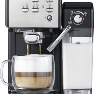 cappuccino maker