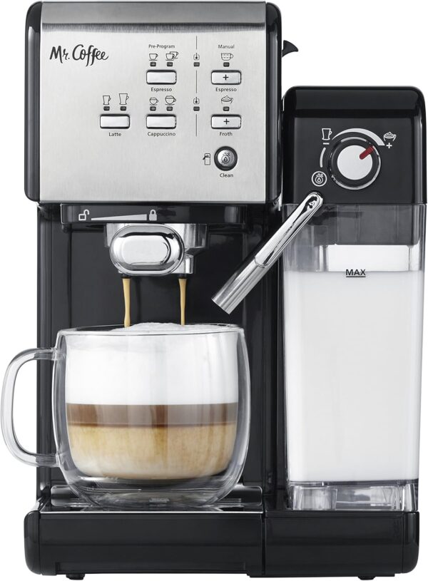 cappuccino maker