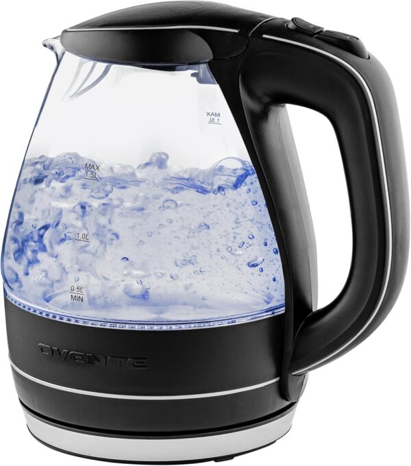 electric kettles