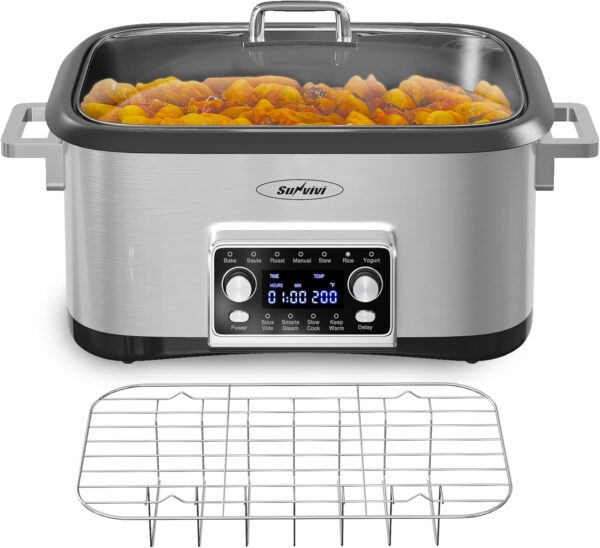 multi-cookers