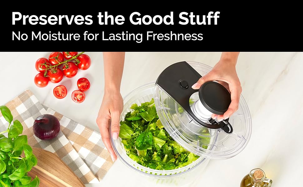 salad spinner