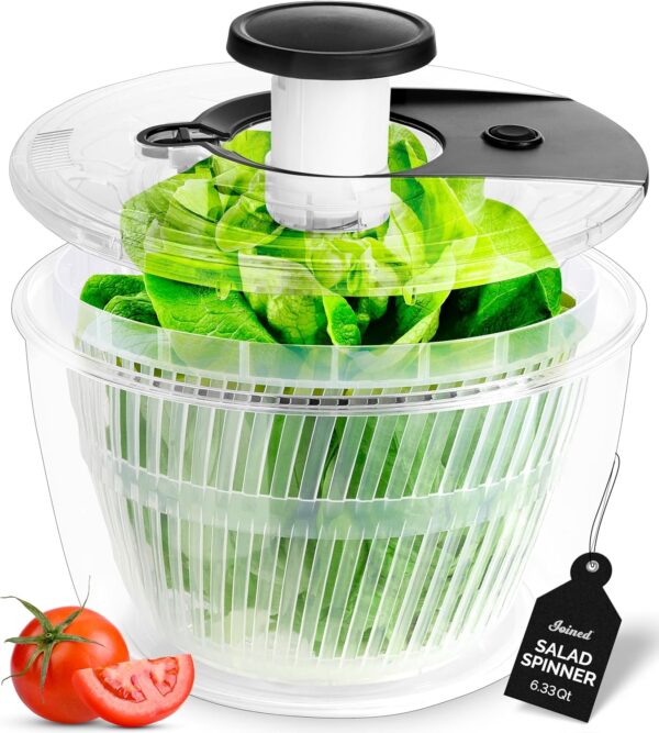 salad spinners