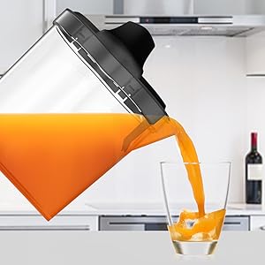 Less Foam Juice Cup