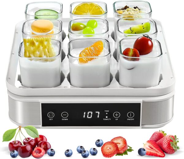 yogurt makers