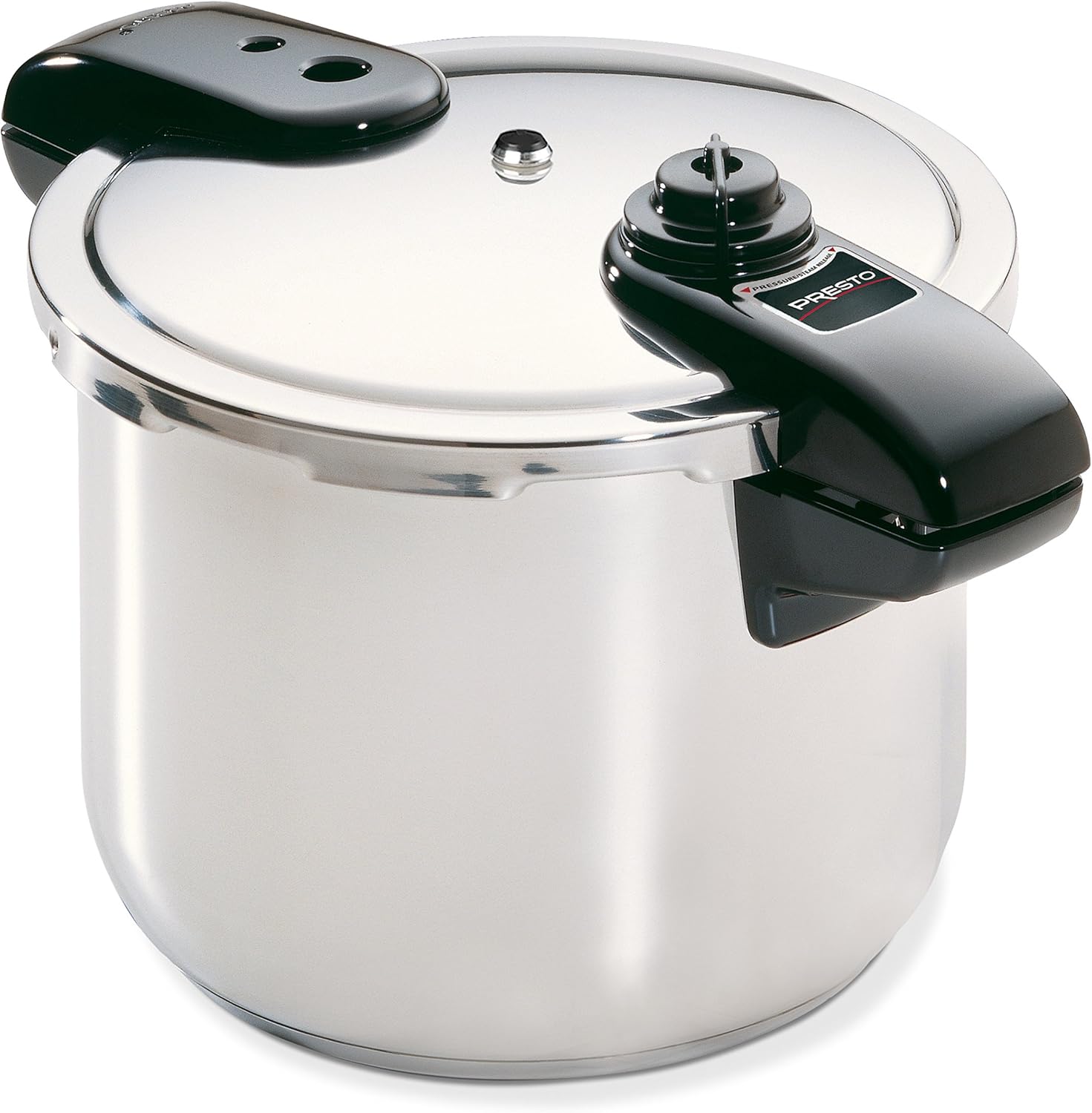 Presto 01370 8-Quart Stainless Steel Pressure Cooker pressure cookers
