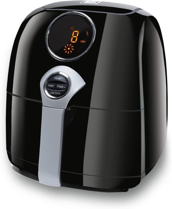 oil-free fryers