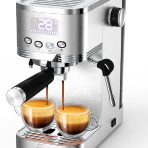 espresso machines