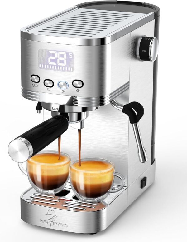 espresso machines