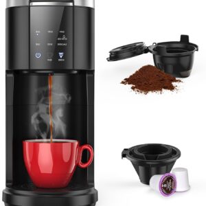 single-serve brewers