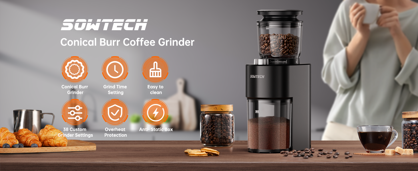 Coffee Grinder