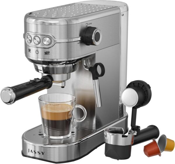 latte machine