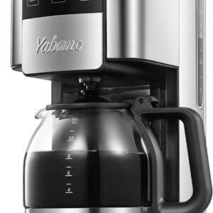 coffee maker with timer