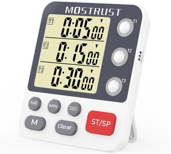 digital kitchen timers