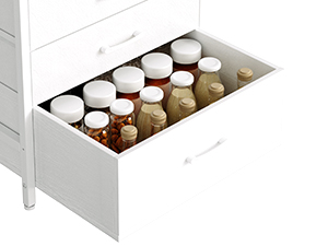 mini fridge stand with storage