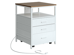 small refrigerator stand