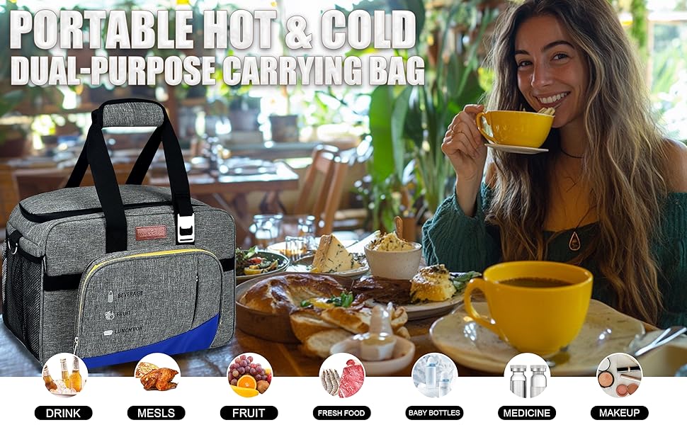 Electrical Cooler Bag