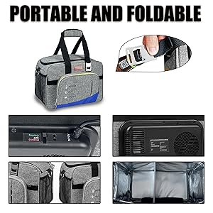 Electrical Cooler Bag