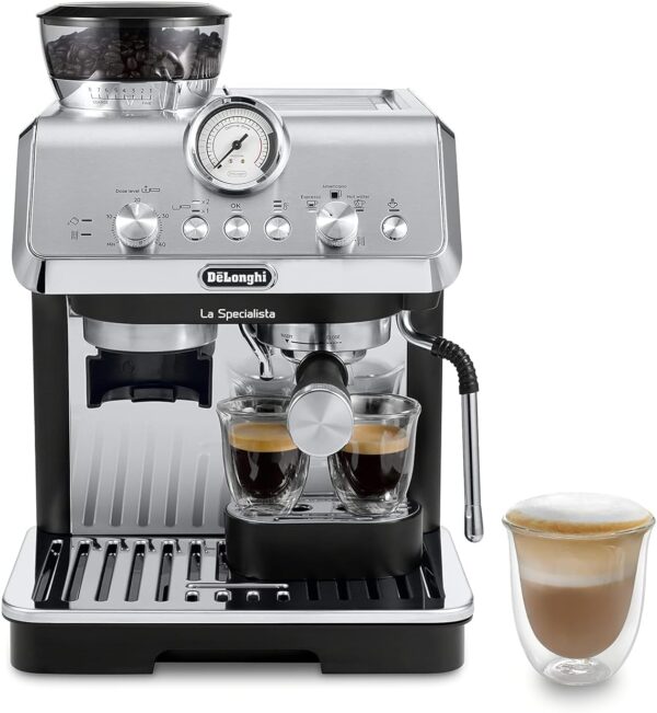 cappuccino maker
