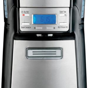 programmable coffee maker