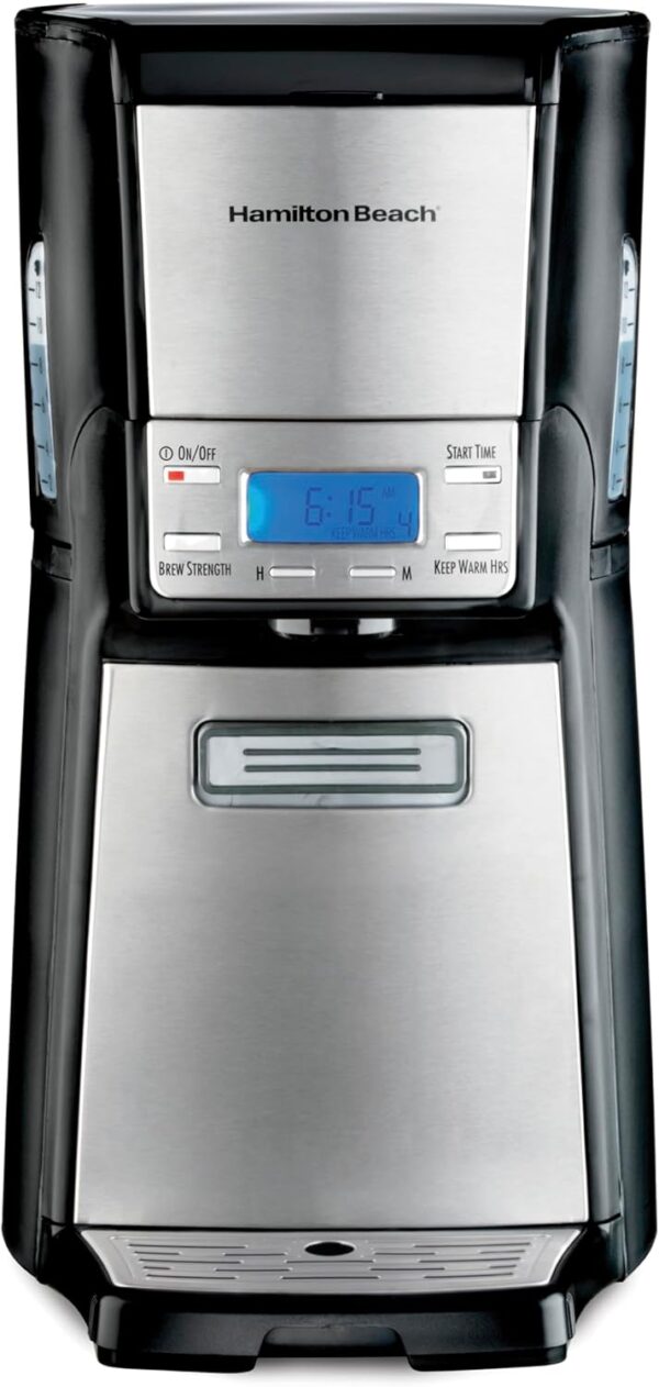 programmable coffee maker