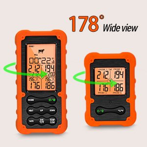 bbq thermometer
