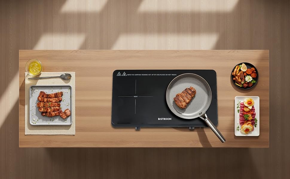 countertop electric cooktop