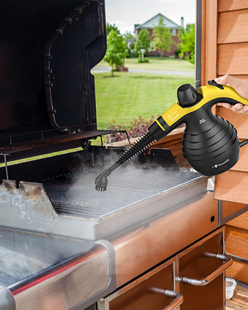 High Pressuried Handheld Steam Cleaner