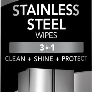 stainless steel appliances