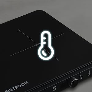 countertop electric cooktop