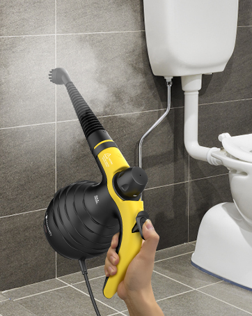 Heavy Duty Pressuried Handheld Steam Cleaner